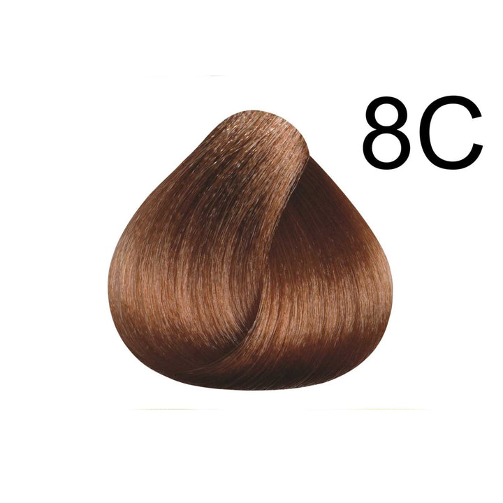 LIQUIDATION - Color & Soin 8C Copper Blond - FINAL SALE/NO RETURNS***