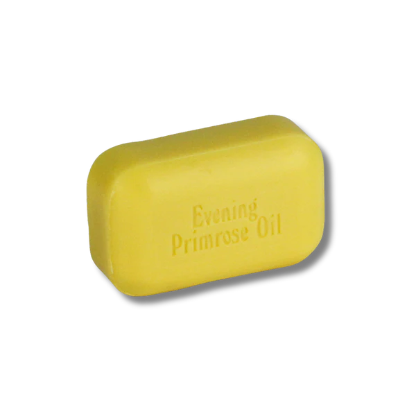 The Soap Works Evening Primrose Soap Bar
