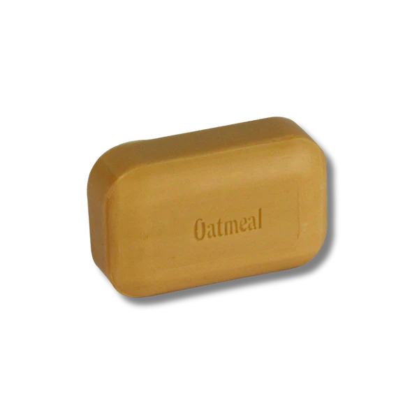 The Soap Works Oatmeal Soap Bar