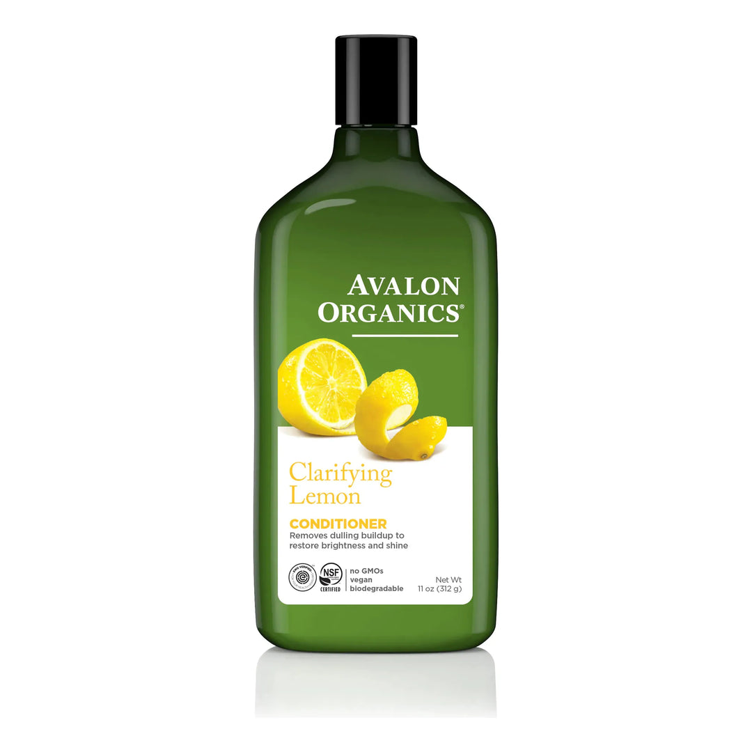 Avalon Organics Clarifying Lemon Conditioner