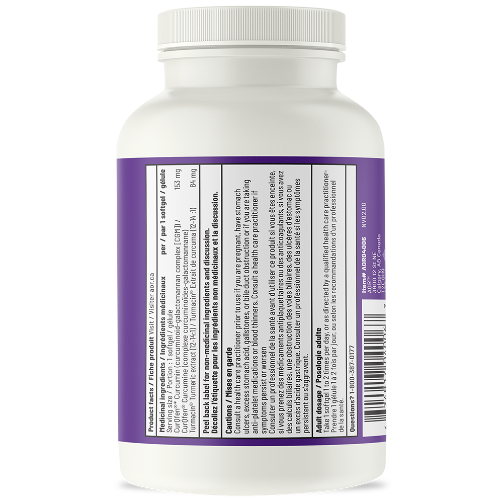 AOR Curcumin Ultra