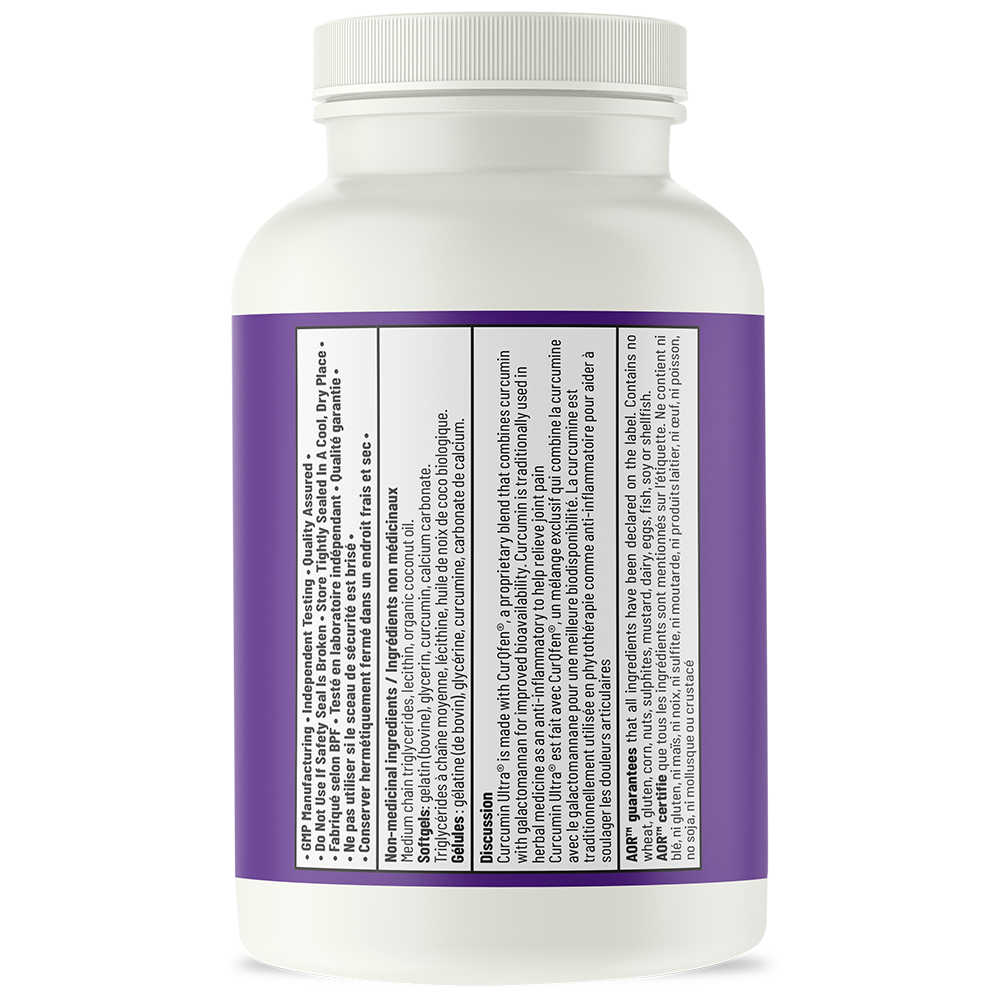 AOR Curcumin Ultra
