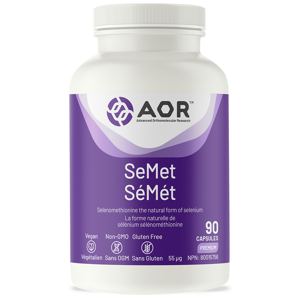 AOR SeMet (Selenium)