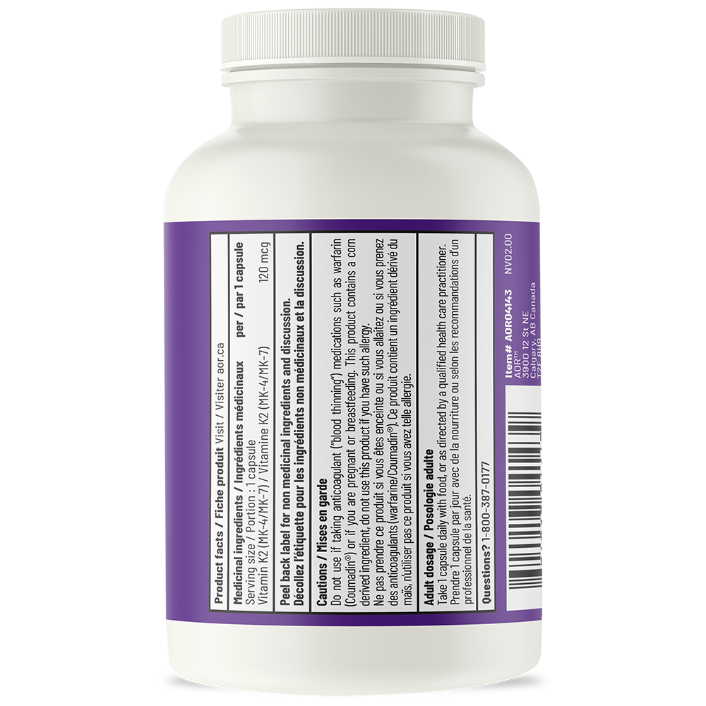 AOR Vitamin K2