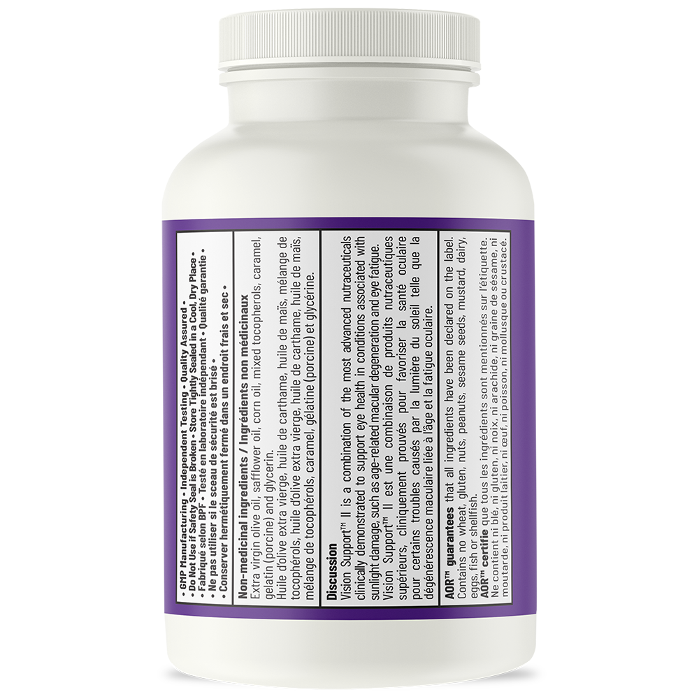 AOR Vision Support II