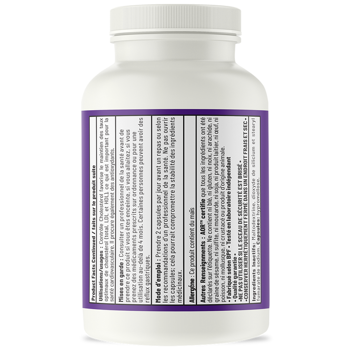 AOR Cholesterol Control