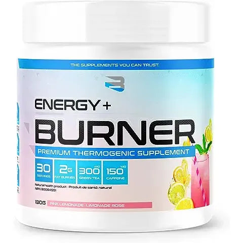 BEL - Energy+ Burner - Pink Lemonade