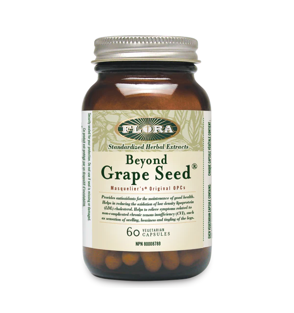 Flora  Beyond Grape Seed