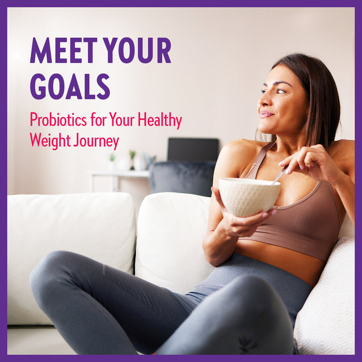 New Chapter® Weight Management Probiotic