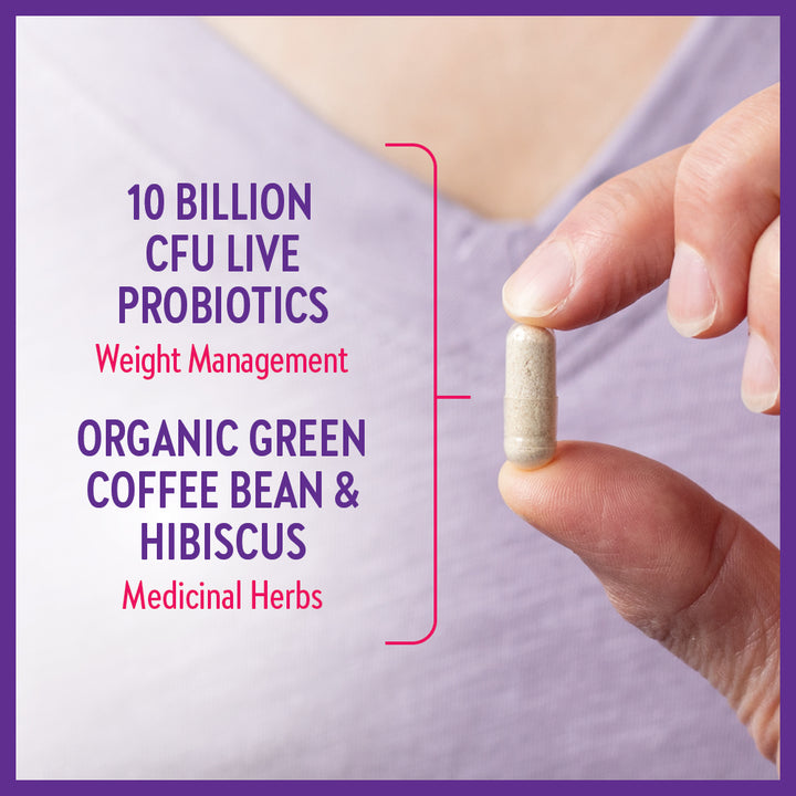 New Chapter® Weight Management Probiotic