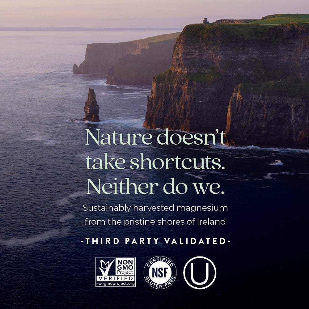 New Chapter® Magnesium Complex