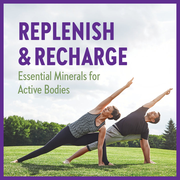 New Chapter® Magnesium + Selenium & Zinc