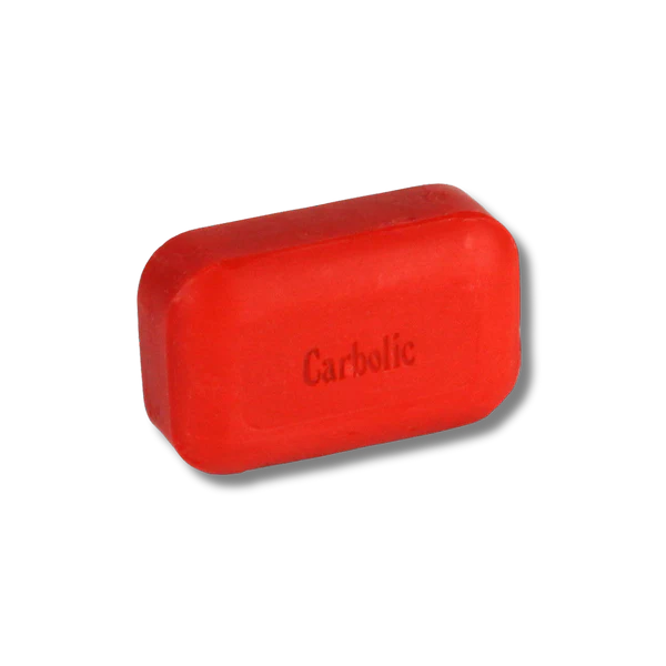 The Soap Works Carbolic Soap Bar
