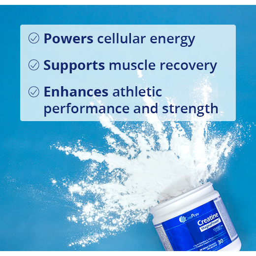 CanPrev - Creatine MagnaPower™ Unflavoured