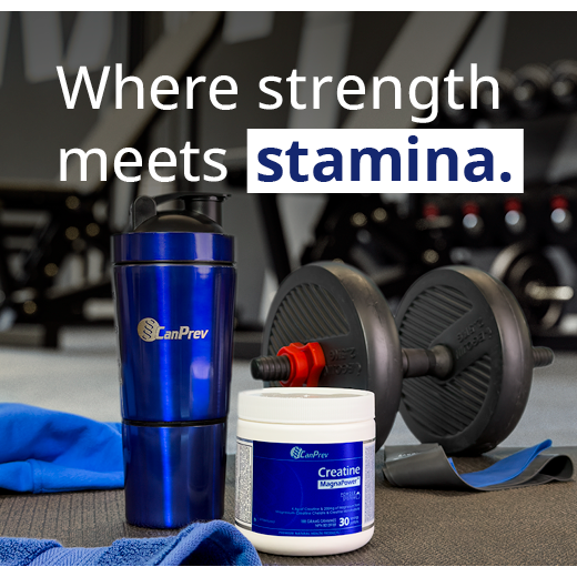 CanPrev - Creatine MagnaPower™ Unflavoured