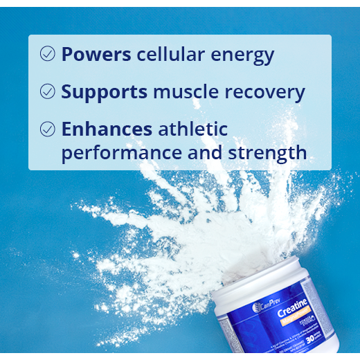 CanPrev - Creatine MagnaPower™ Peachy Mango