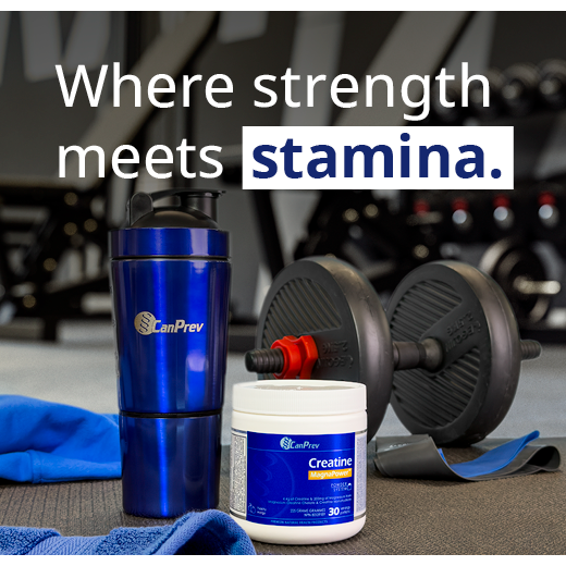 CanPrev - Creatine MagnaPower™ Peachy Mango