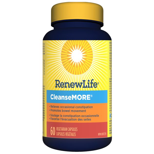 Renew Life® CleanseMORE®
