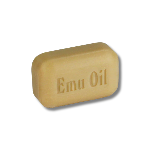 The Soap Works Emu Oil Soap Bar