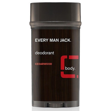 Every Man Jack Cedarwood Deodorant stick