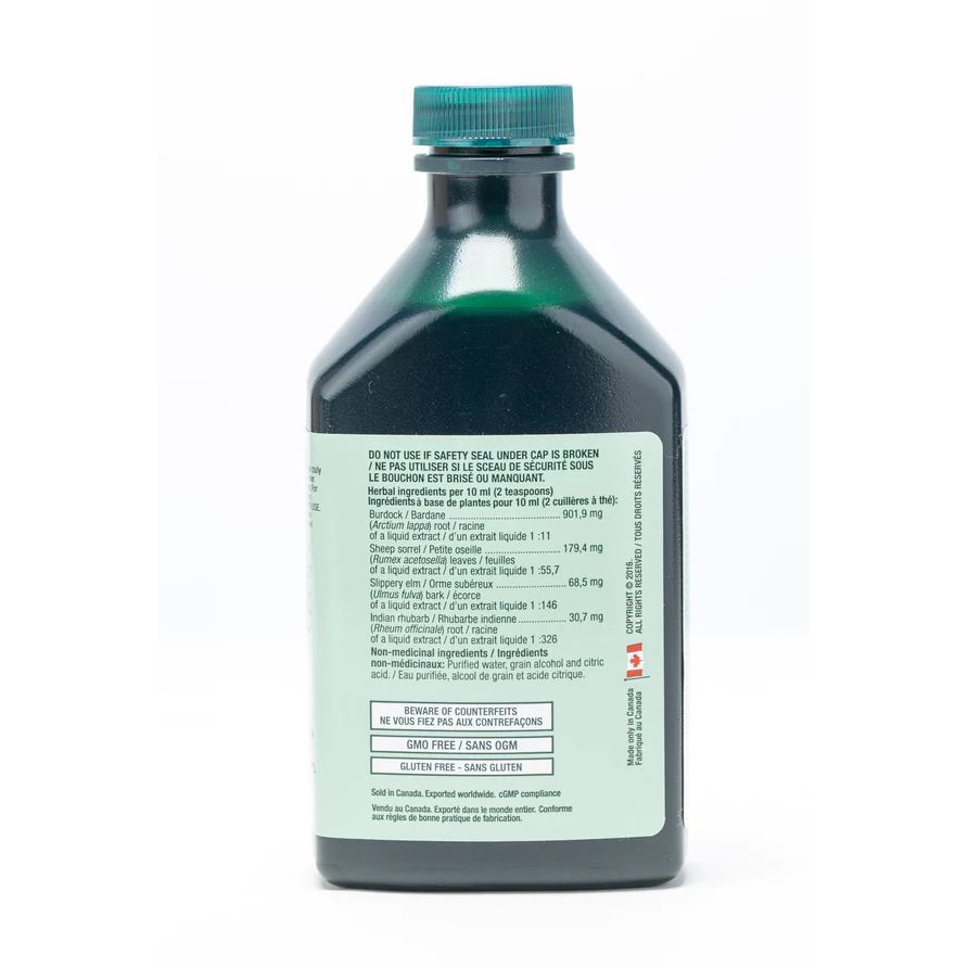 Essiac® Herbal Formula