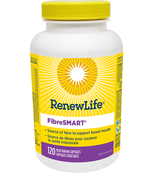 RenewLife FibreSMART® Capsules