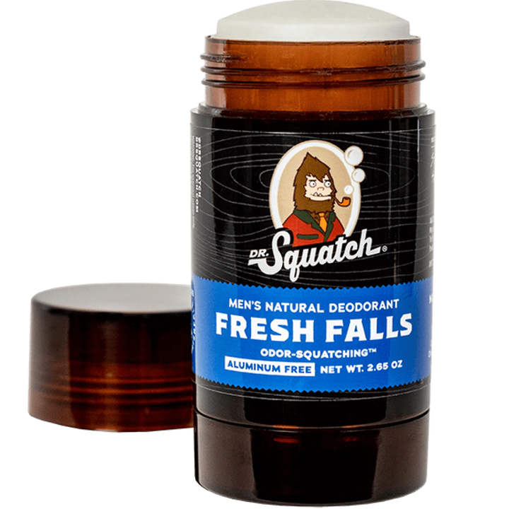 Dr. Squatch Deodorant Fresh Falls™
