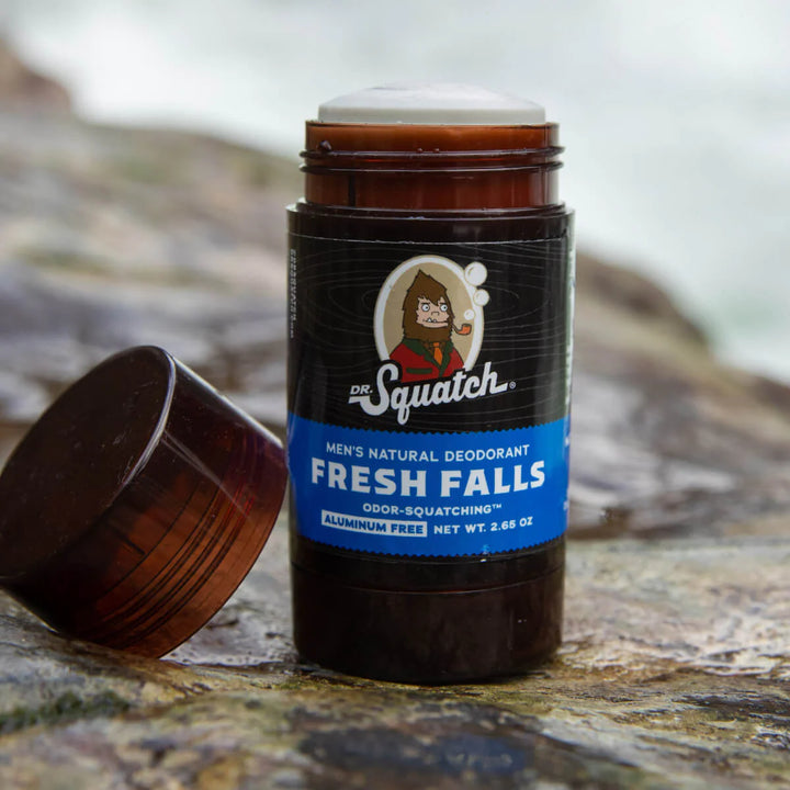 Dr. Squatch Deodorant Fresh Falls™