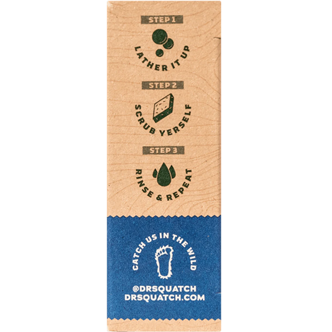 Dr. Squatch Soap Bar Fresh Falls™