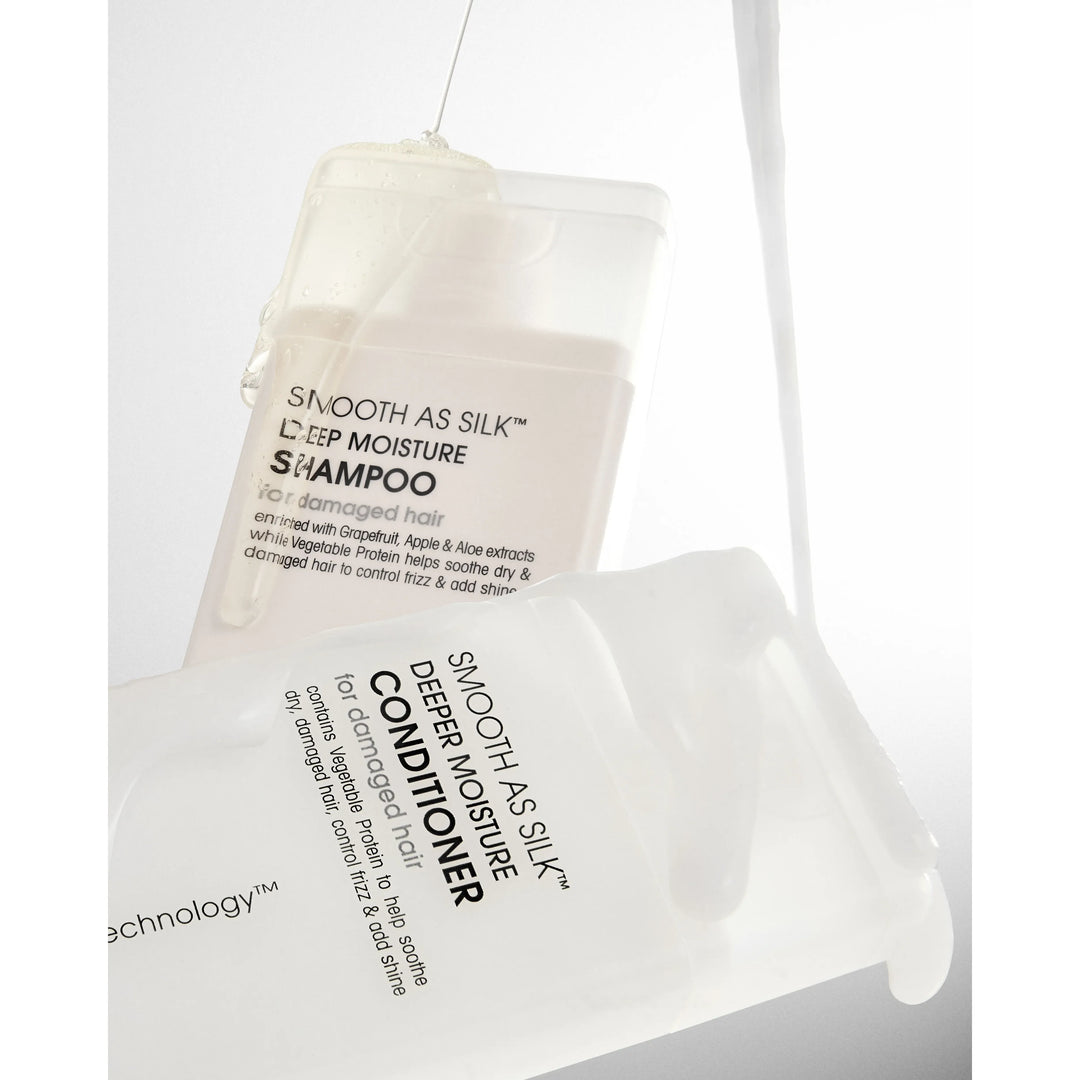 Giovanni SMOOTH AS SILK™ Deep Moisture Shampoo