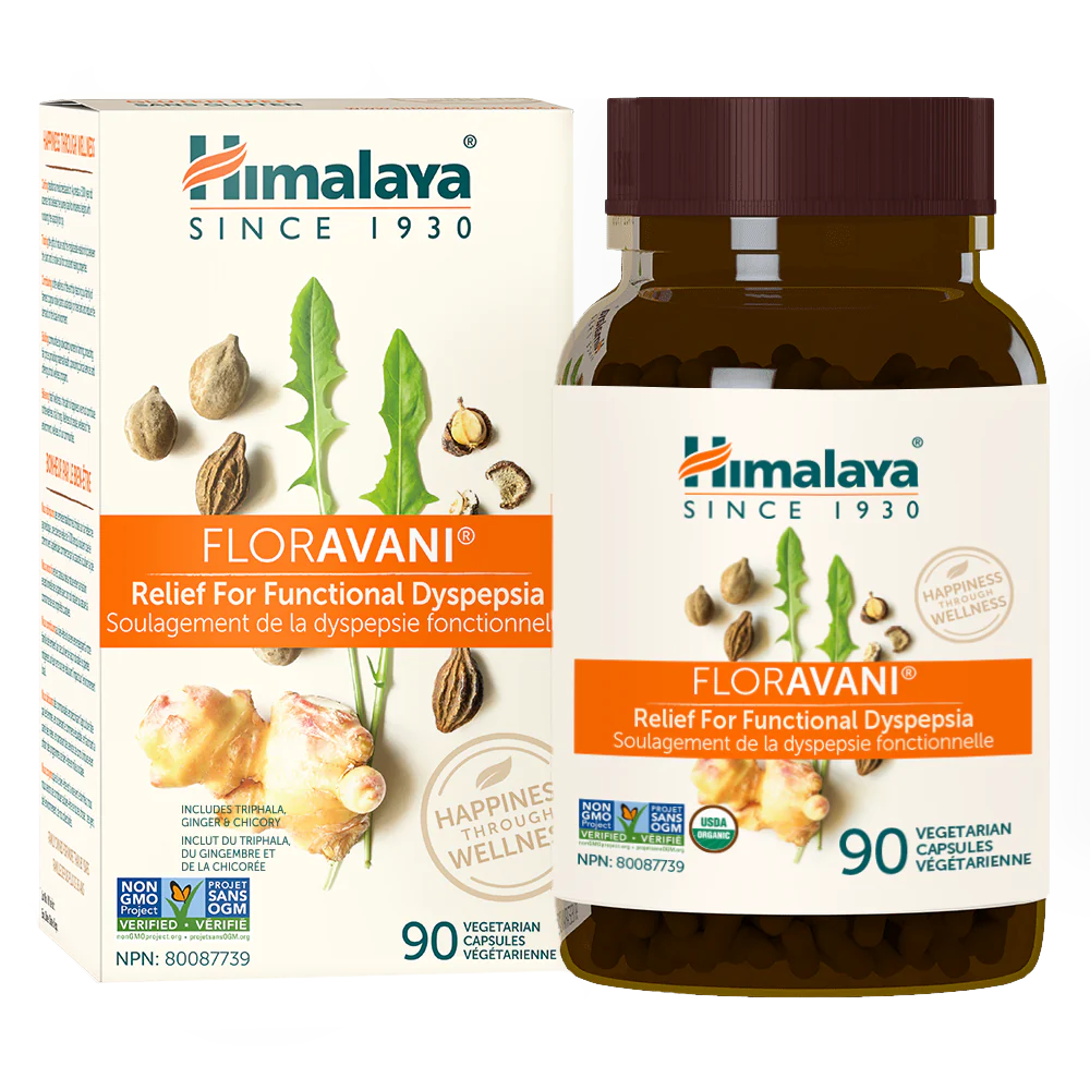 Himalaya Floravani®