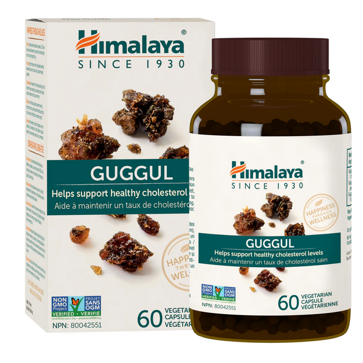 Himalaya Guggul Vegetarian Capsules