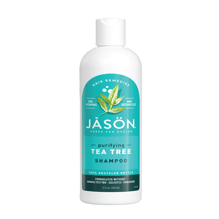 Jason Purifying Tea Tree Shampoo