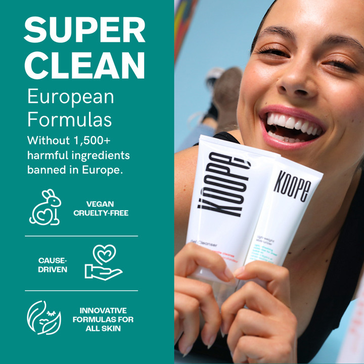 Koope Milk Cleanser
