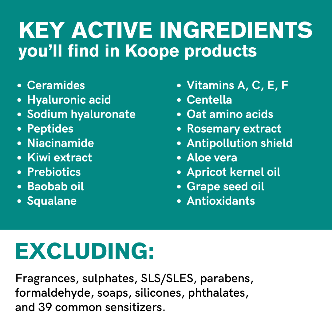 Koope Milk Cleanser