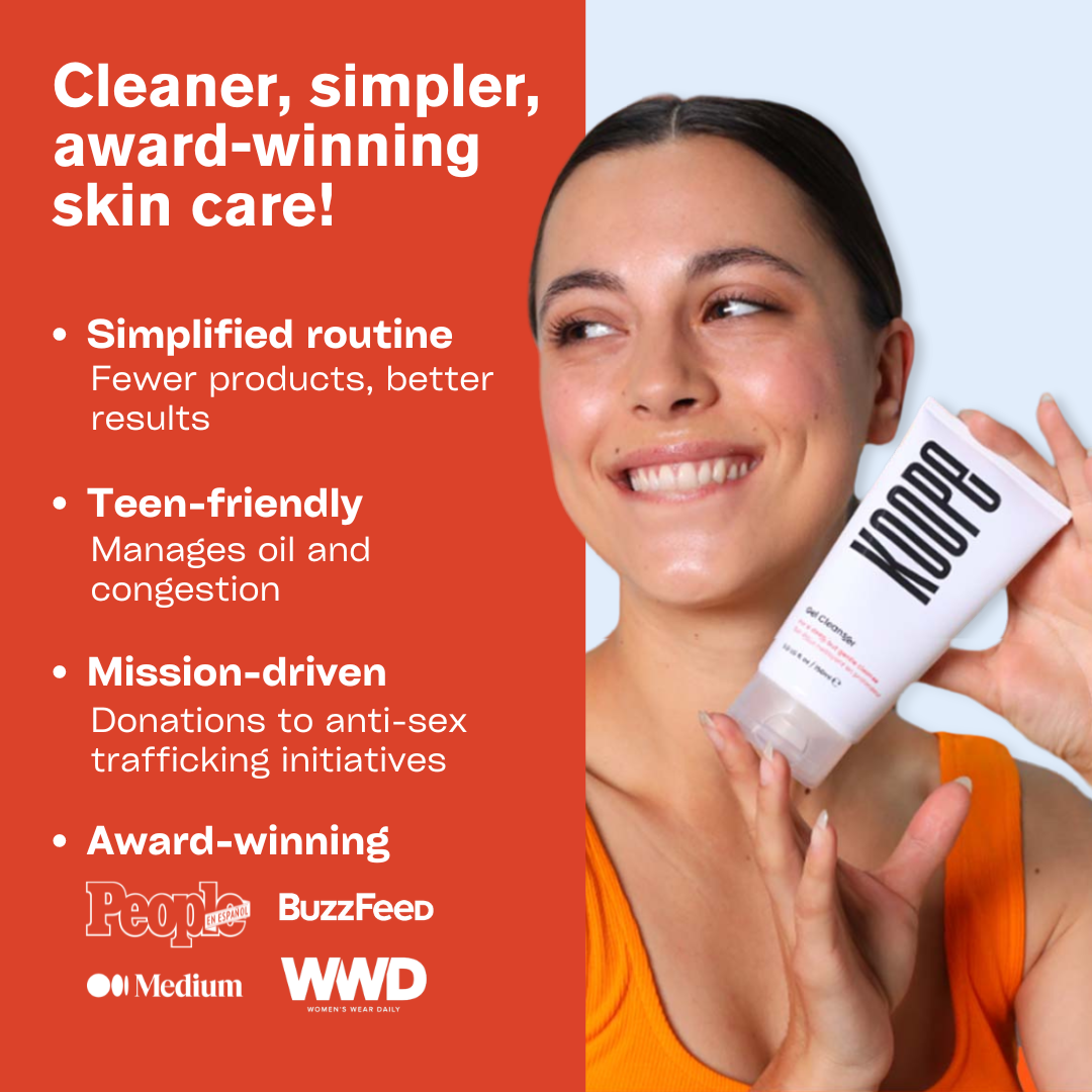 Koope Milk Cleanser