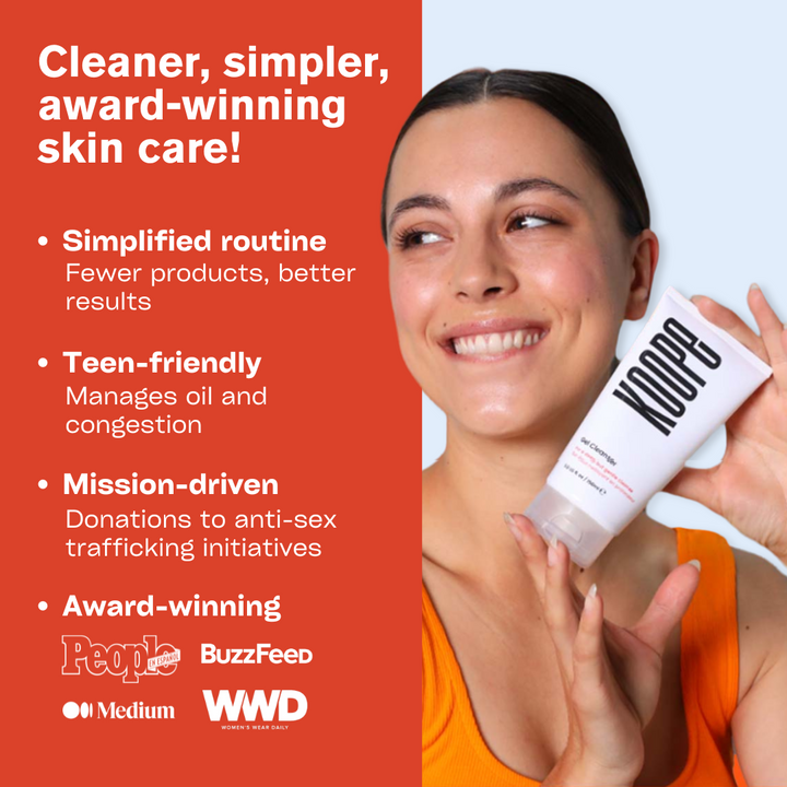 Koope Milk Cleanser