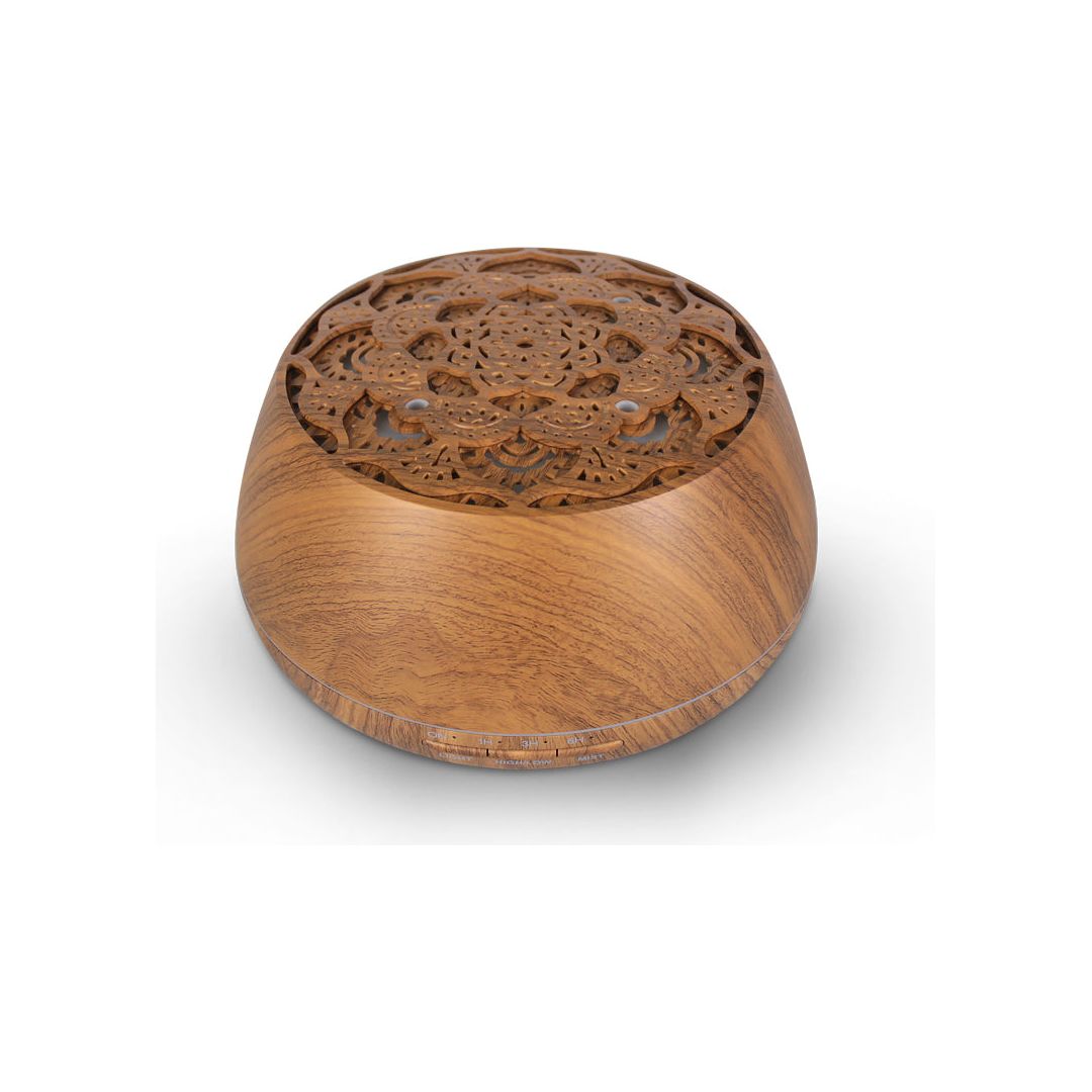 Le comptoir aroma mist diffuser for essential oils, up to 12 hours of diffusion