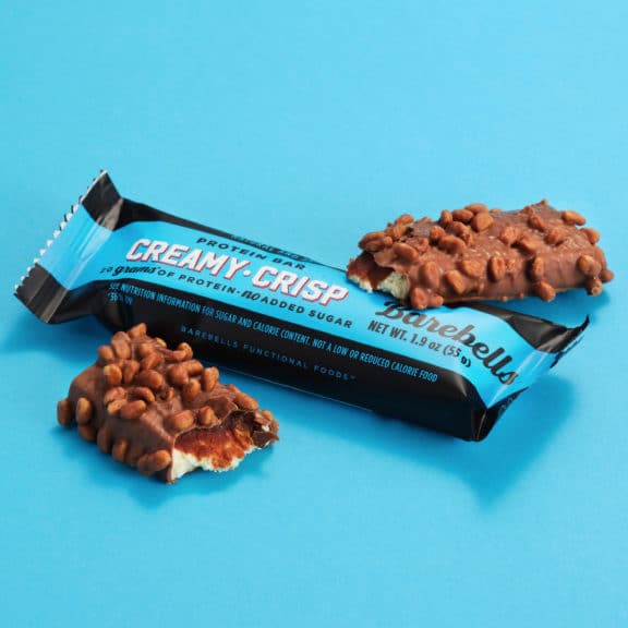 Barebells Creamy Crisp Protein Bars