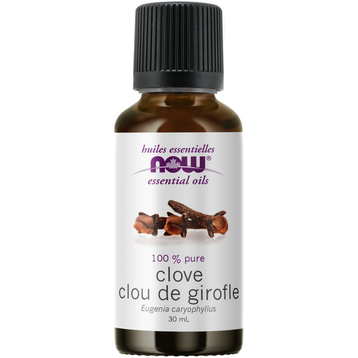 NOW® Clove Essential Oil – Healthtree