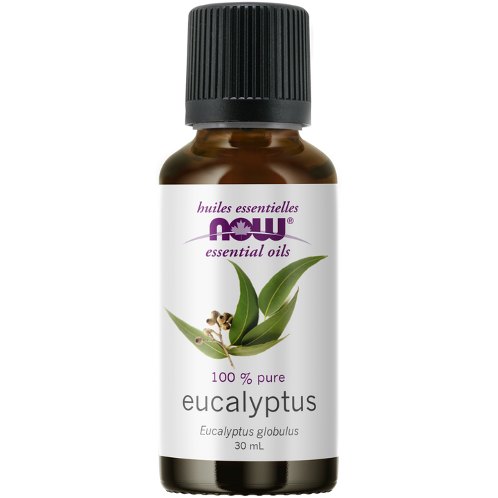 NOW® Eucalyptus Essential Oil