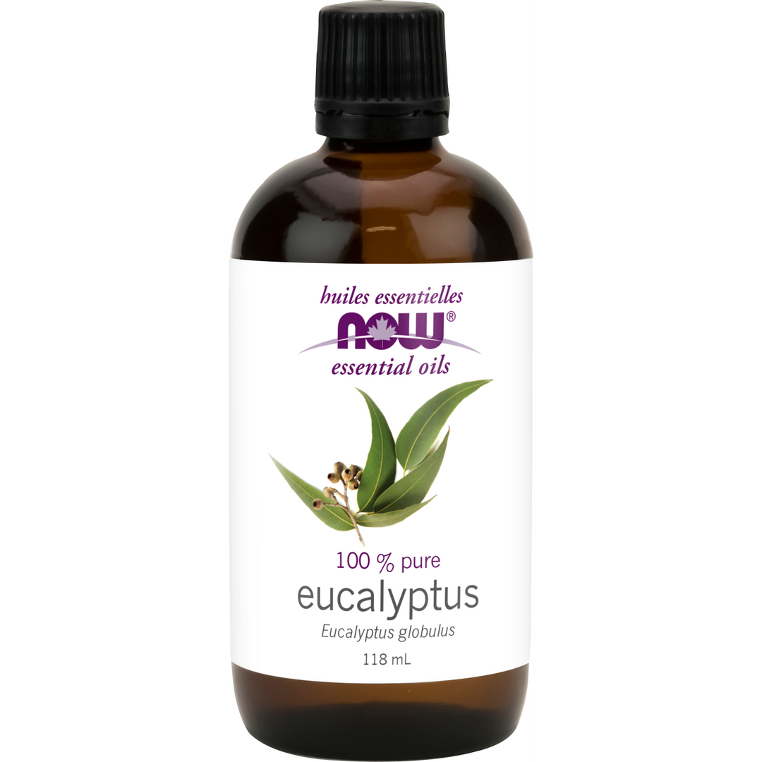 NOW® Eucalyptus Essential Oil