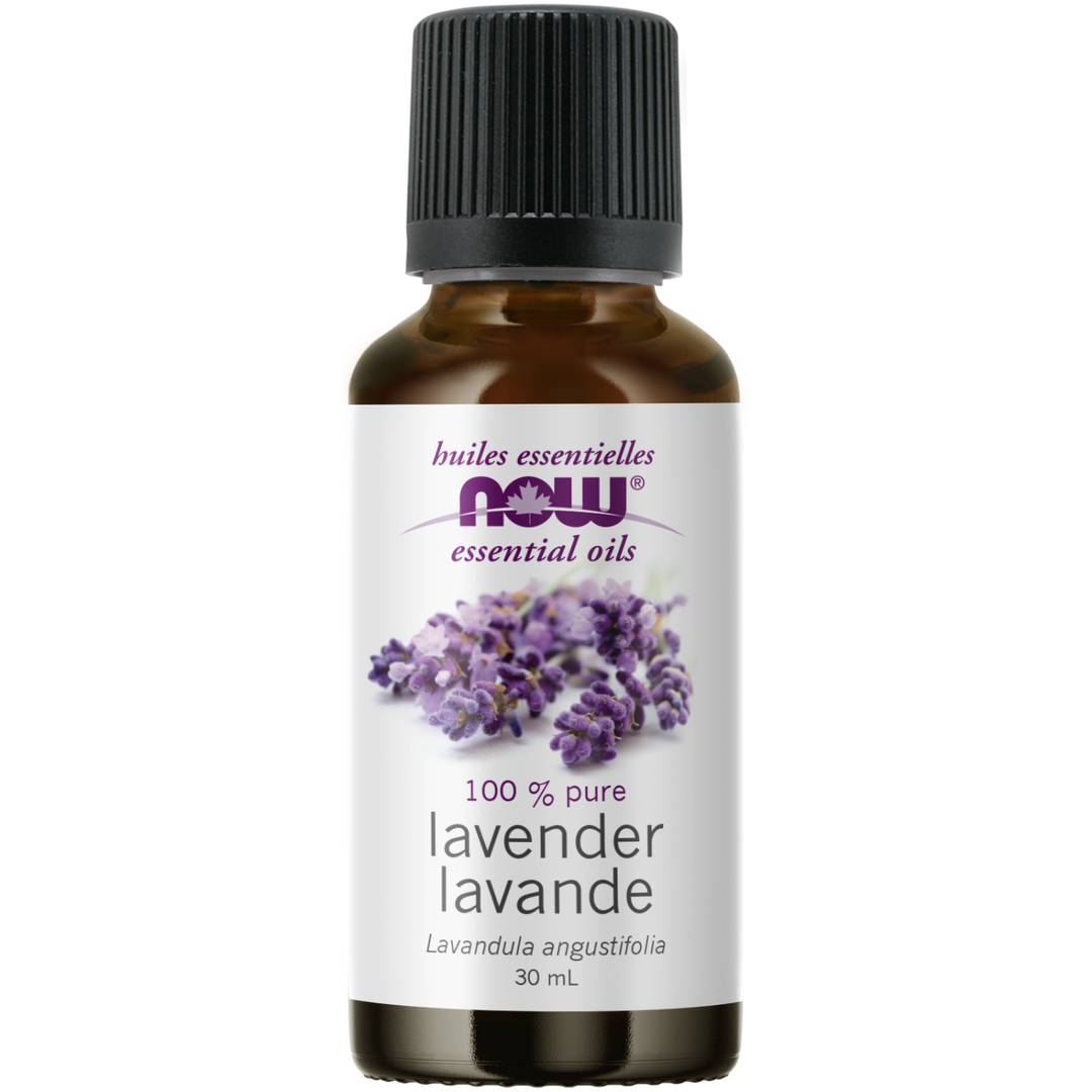 NOW® Lavender Essential Oil