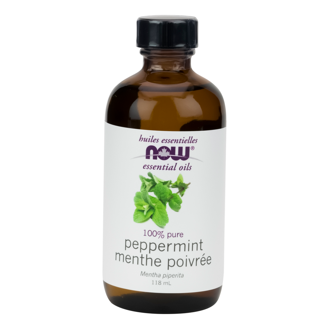 NOW® Peppermint Essential Oil