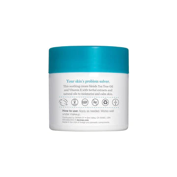 Tea Tree and Vitamin E Relief Cream