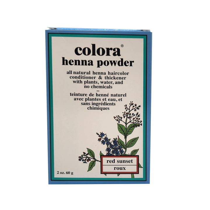 Colora Henna Red Sunset