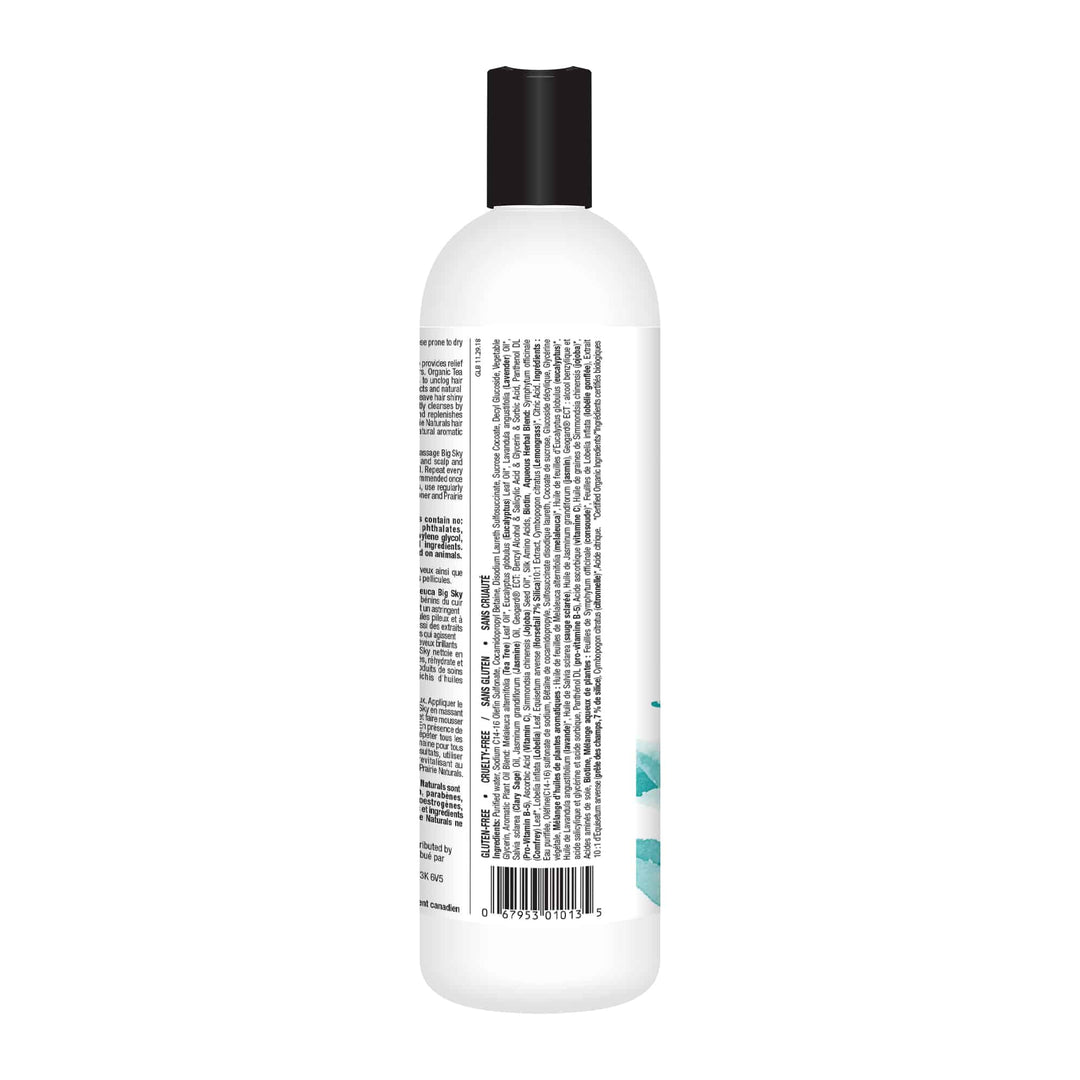 Prairie Naturals Big Sky Tea Tree Shampoo
