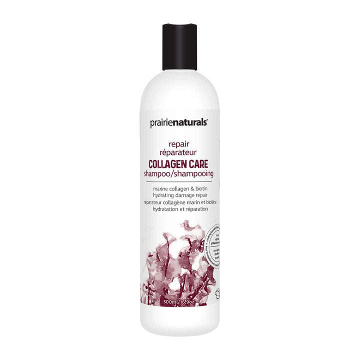 Prairie Naturals Collagen Care Shampoo