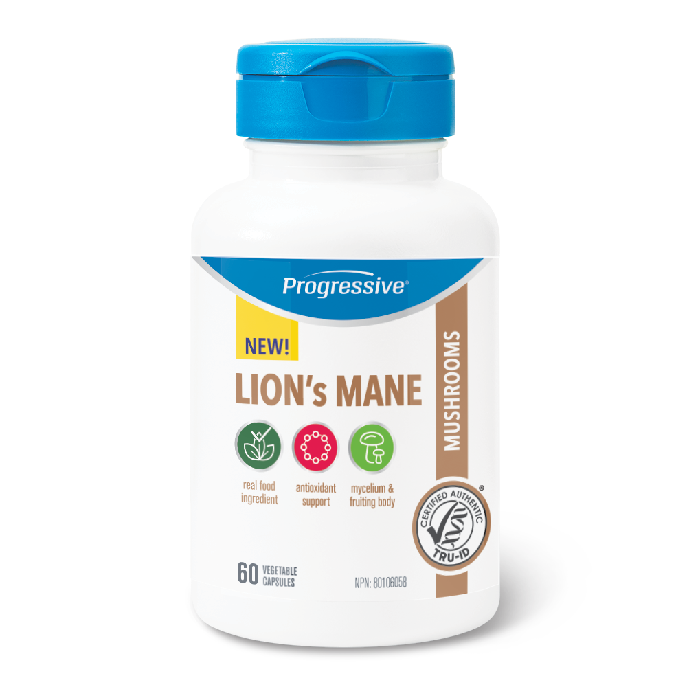 Lion's Mane Mushrooms