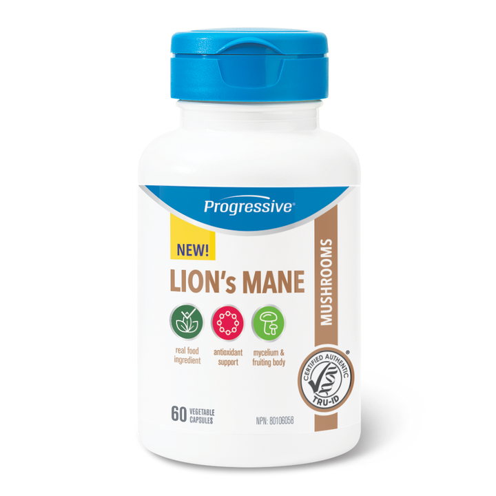 Lion's Mane Mushrooms